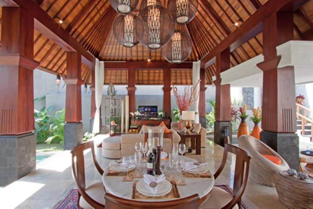 Вилла Arwana Estate Семиньяк Экстерьер фото